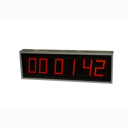 Купить Часы-секундомер настенные С2.25 знак 250 мм в Сосногорске 