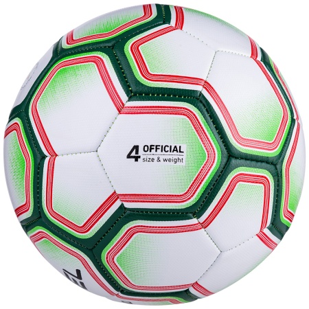 Купить Мяч футбольный Jögel Nano №4 в Сосногорске 